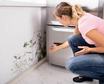 Come eliminare l'umidità in casa attraverso gli infissi