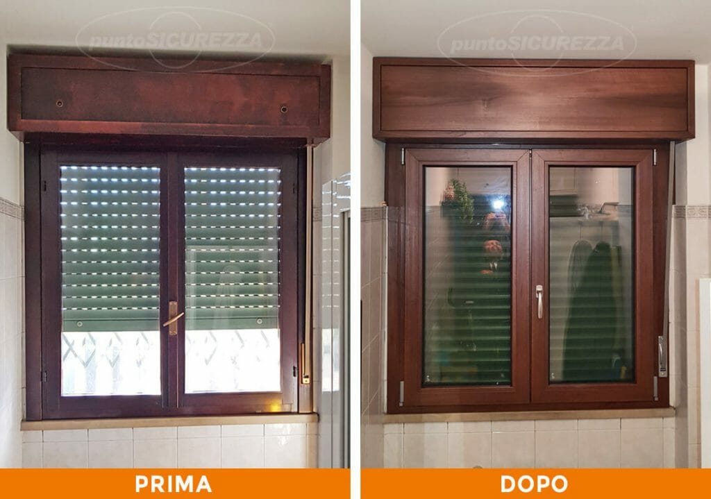 Infissi Pvc Effetto Legno.Installazione Infissi Pvc Effetto Legno Milano Punto Sicurezza Casa